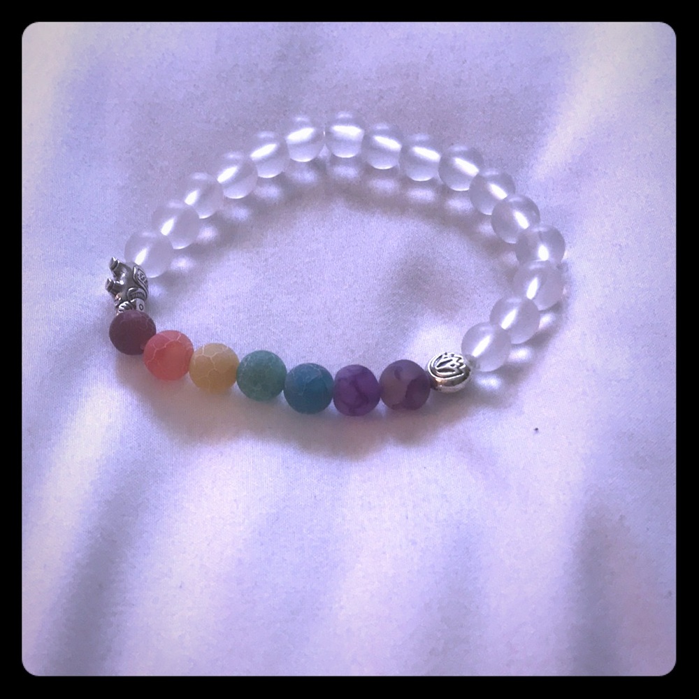 Chakra Bracelet NWOT